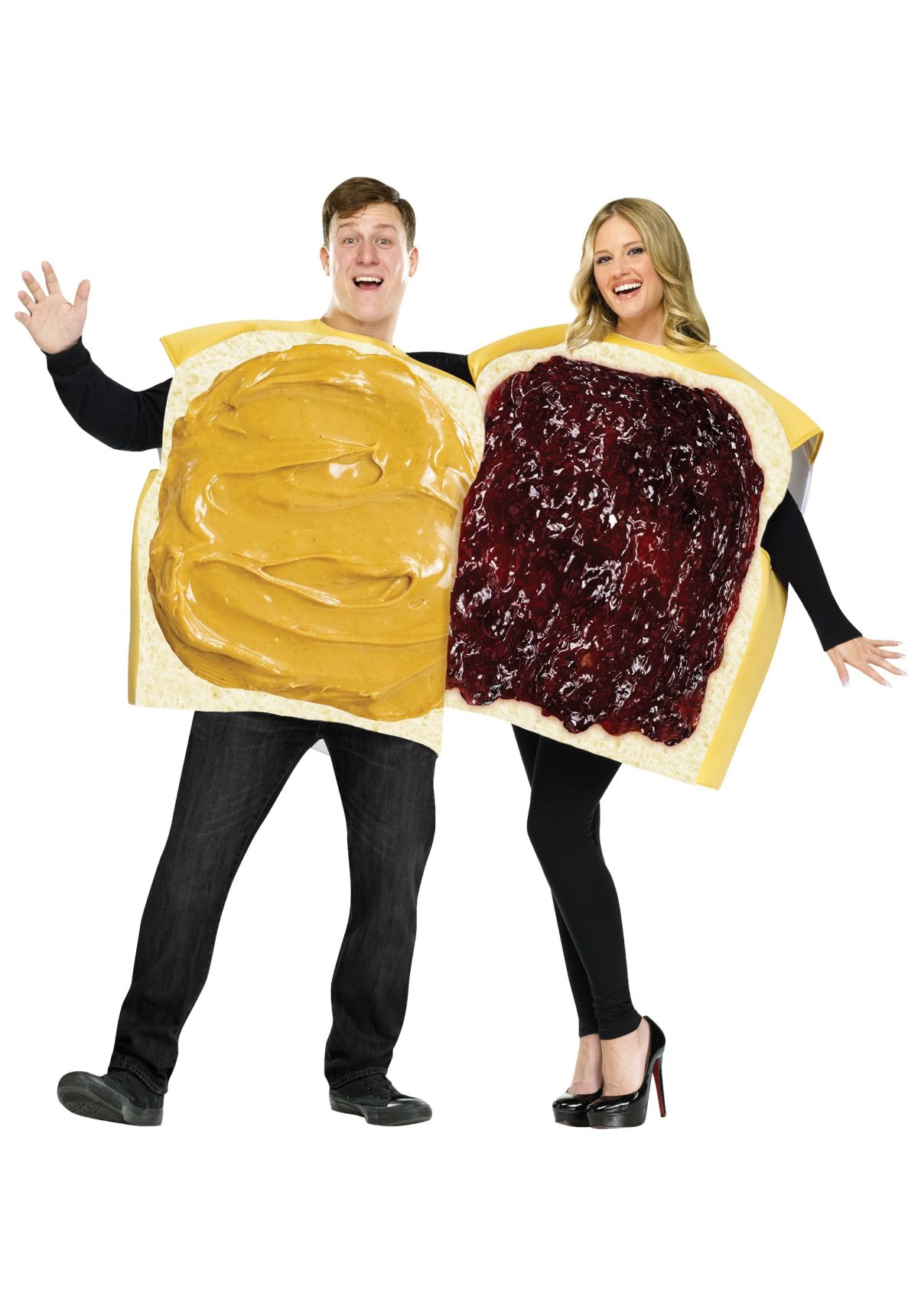 3. Peanut Butter and Jelly